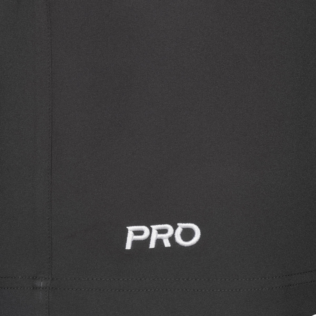 Butterfly Izumo Tracksuit: Close-up of the Pro Logo
